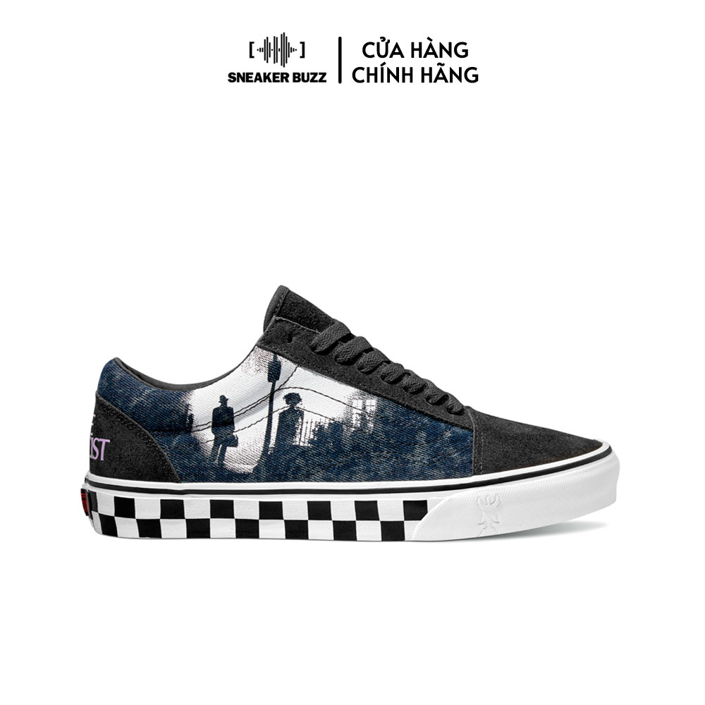 Giày Vans Old Skool (Cat Secondary) Terror - VN0A4U3BBOO