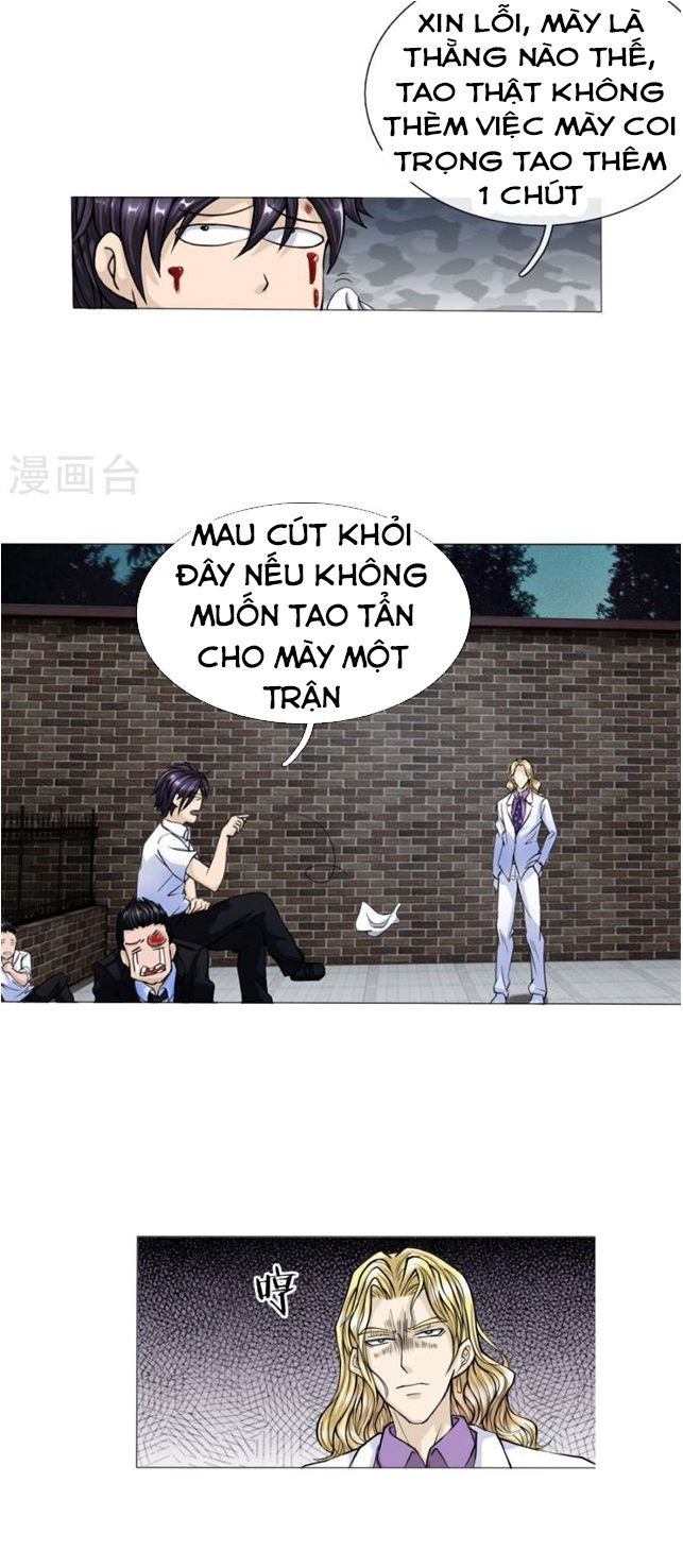 tuyệt thế binh vương chapter 24 1