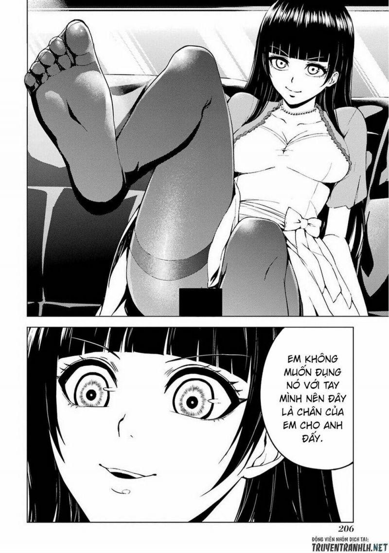 ore no genjitsu wa renai game?? ka to omottara inochigake no game datta chapter 12.2 14