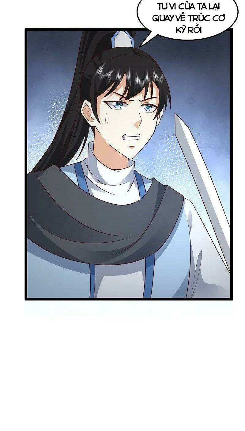 tối cường vận đào hoa chapter 293 8