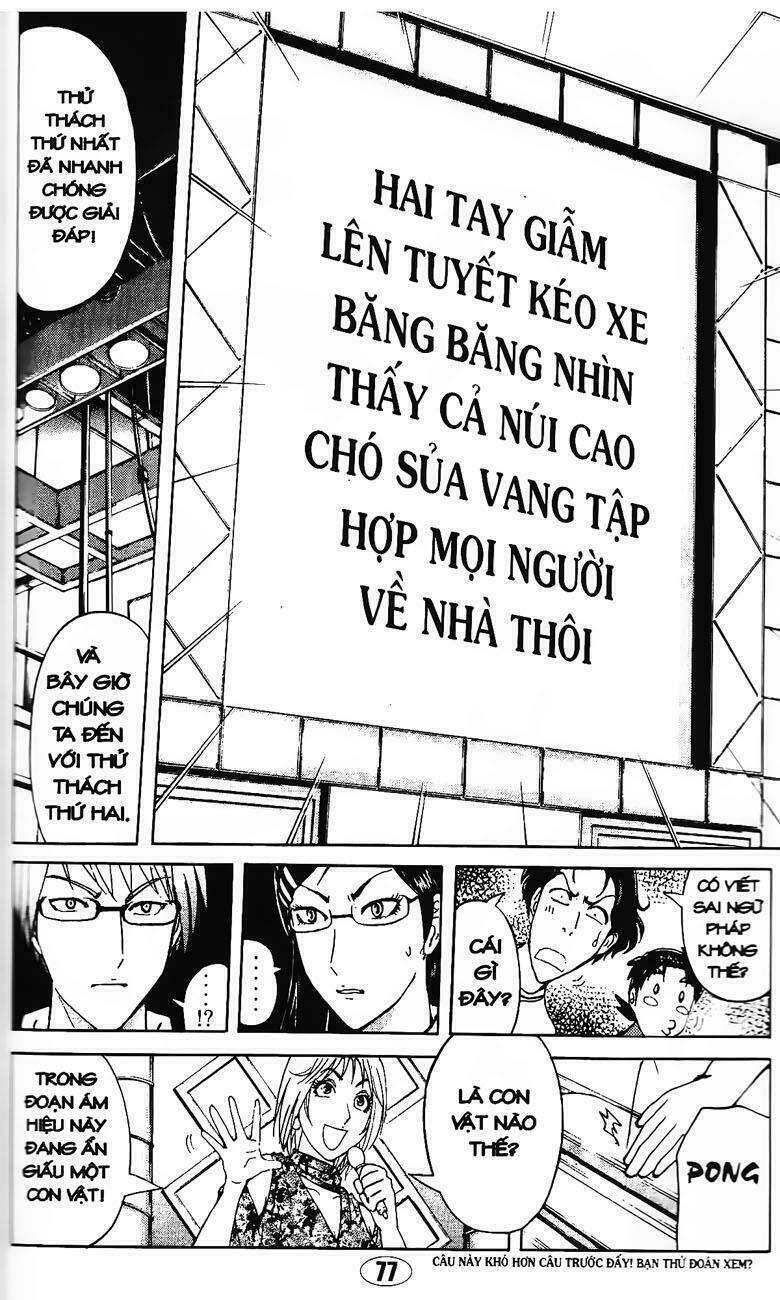 thám tử kindaichi - phần 2 chapter 85 10