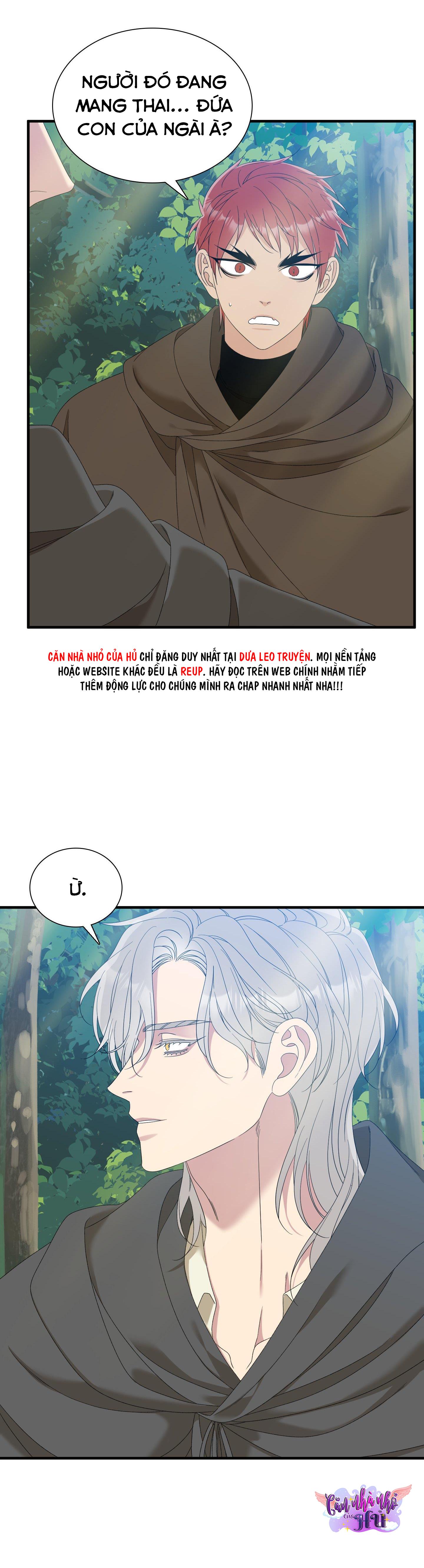 ái tình tự tâm chapter 34 9