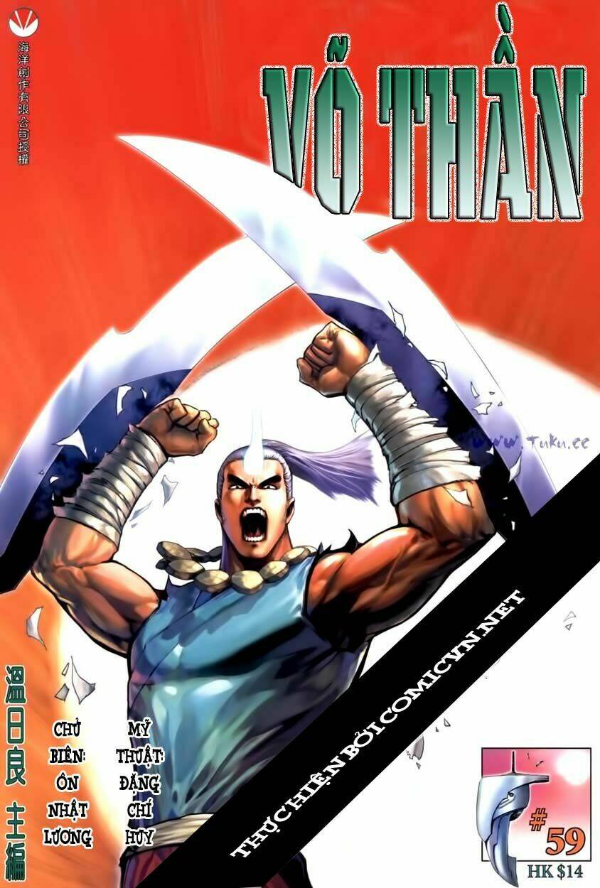 võ thần phi thiên chapter 59 1