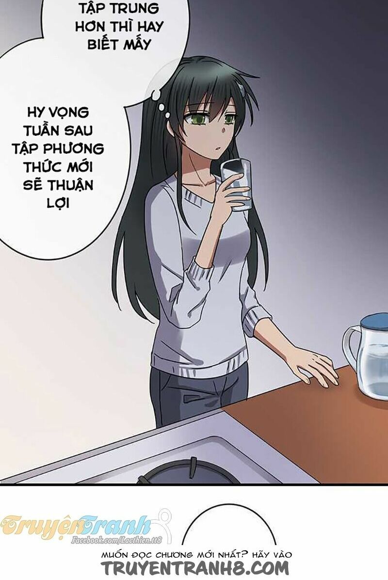 nụ hôn nguyền rủa chapter 43 8