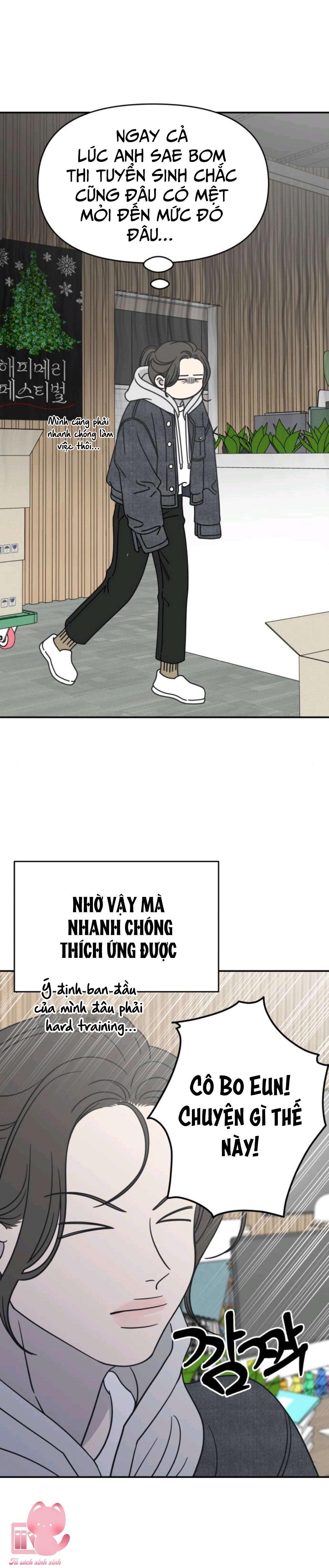 nói không với tình công sở chapter 9 42