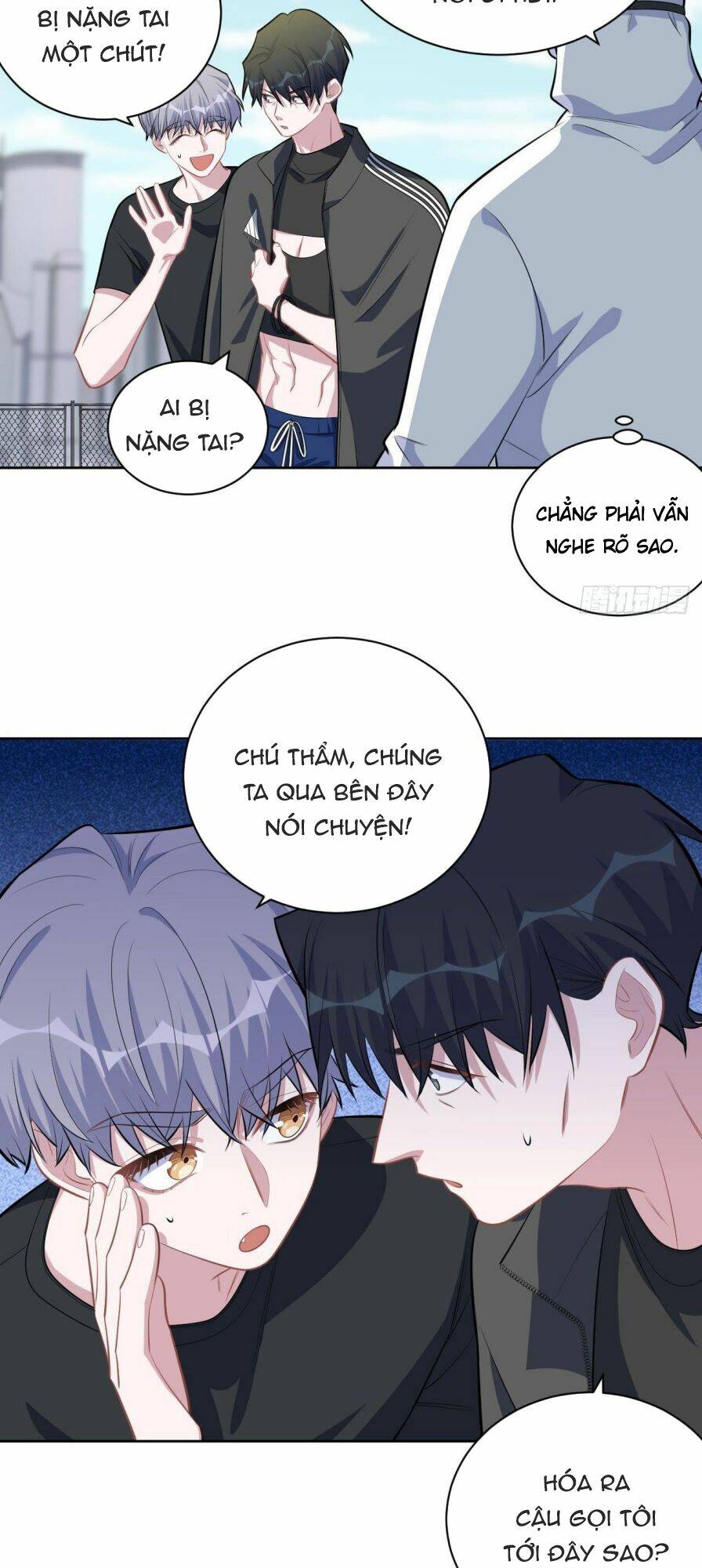 nhạc phụ đại nhân là lão bà chapter 122 6