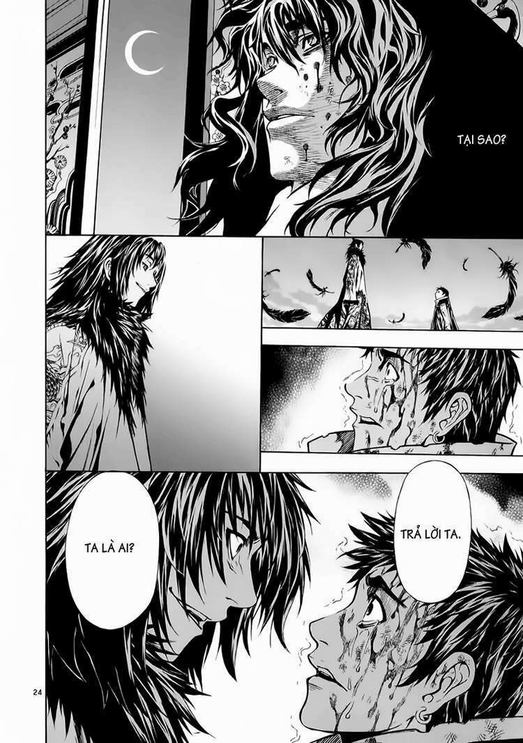 shin angyo onshi (tân ám hành ngự sử) chapter 66 24