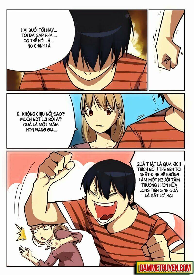 sư tử huyền sơn chapter 7 7