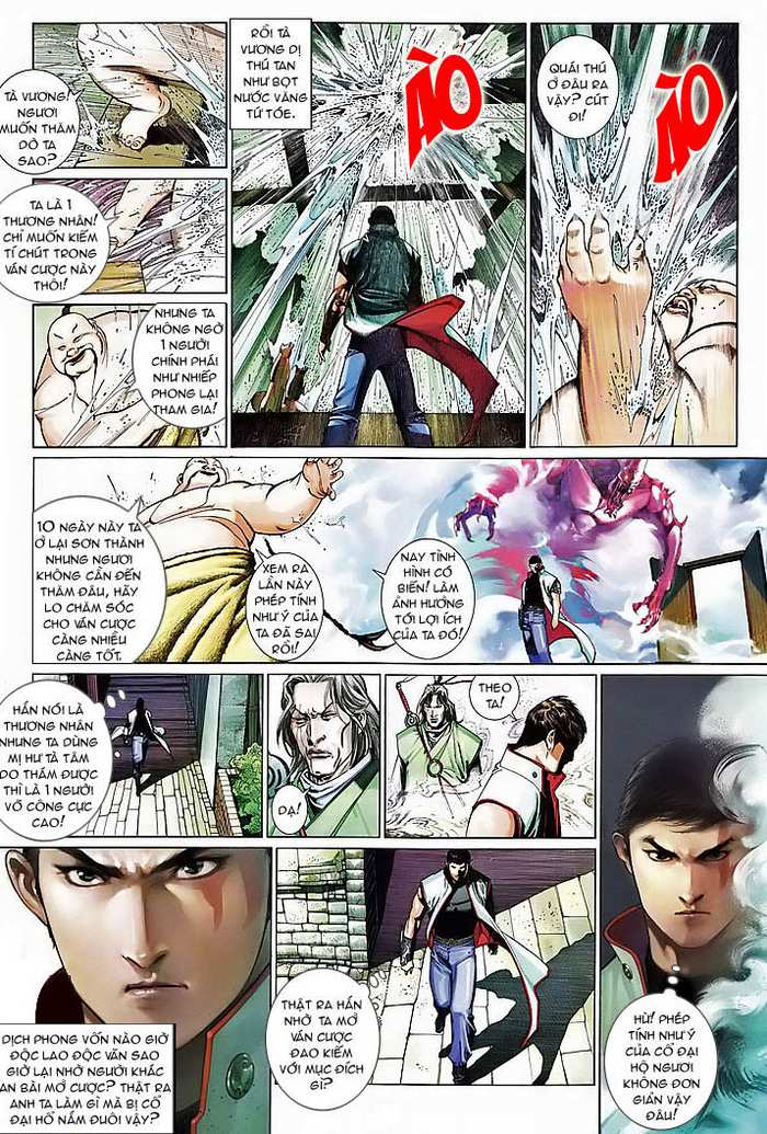 phong vân chapter 502 15