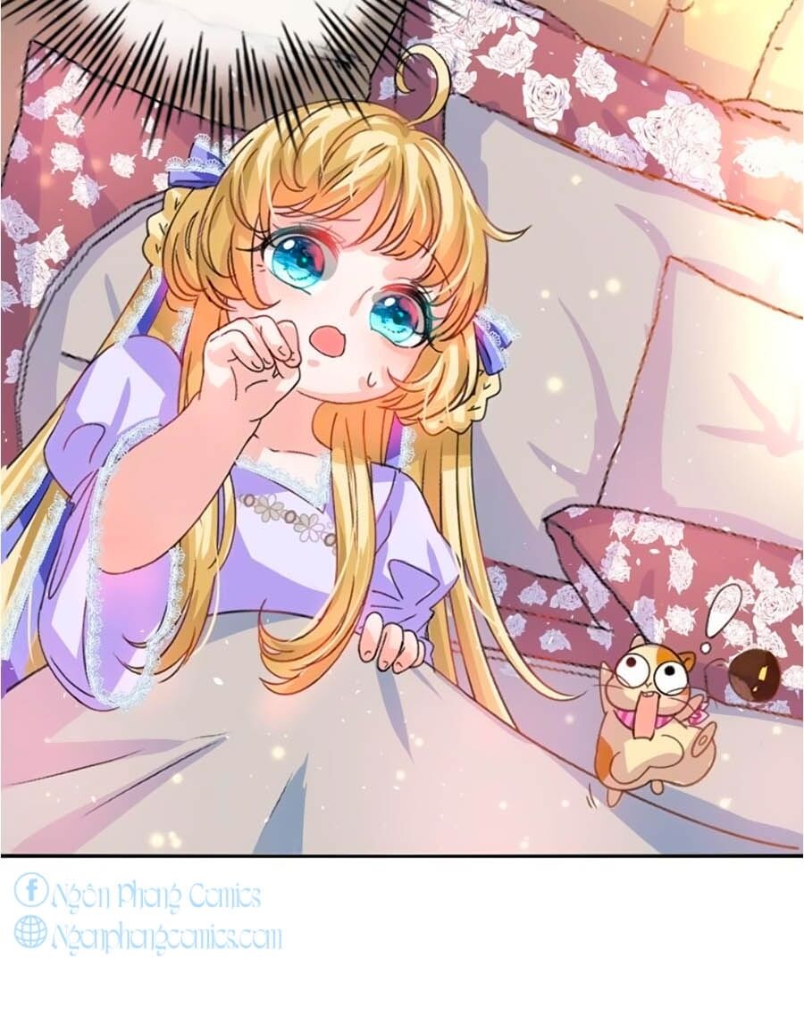 hệ thống công lược của tiểu công chúa chapter 23 2