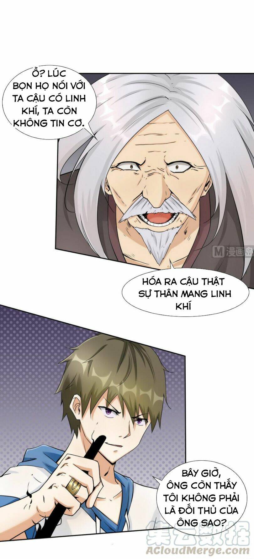 hắn là long ngạo thiên chapter 94 1