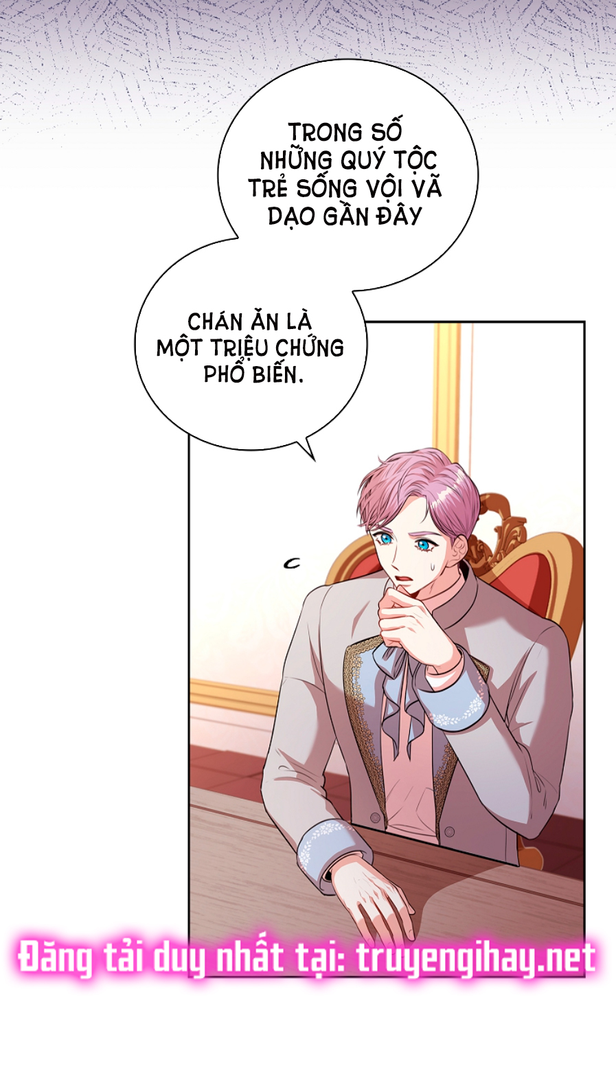 trở thành thư ký của bạo chúa chapter 74 38