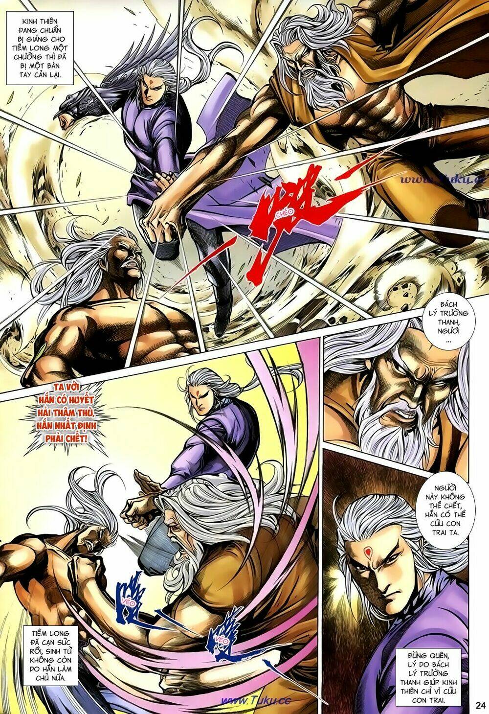 thất chủng vũ khí chapter 45 24