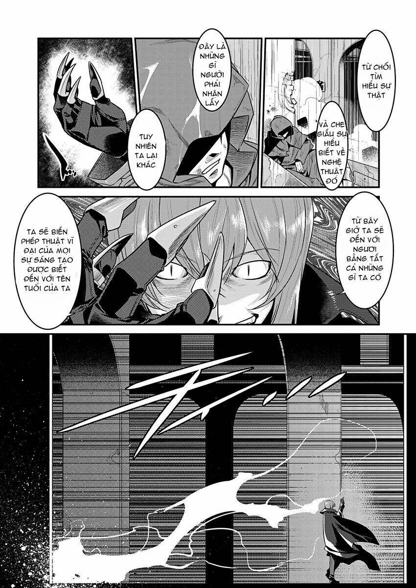 ore ga heroine o tasukesugite sekai ga little mokushiroku!? chapter 1 3