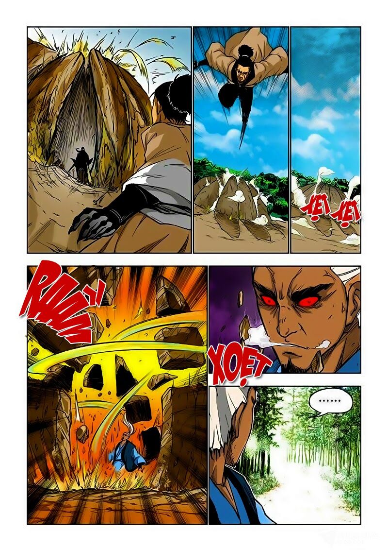 cửu đỉnh ký chapter 26 15