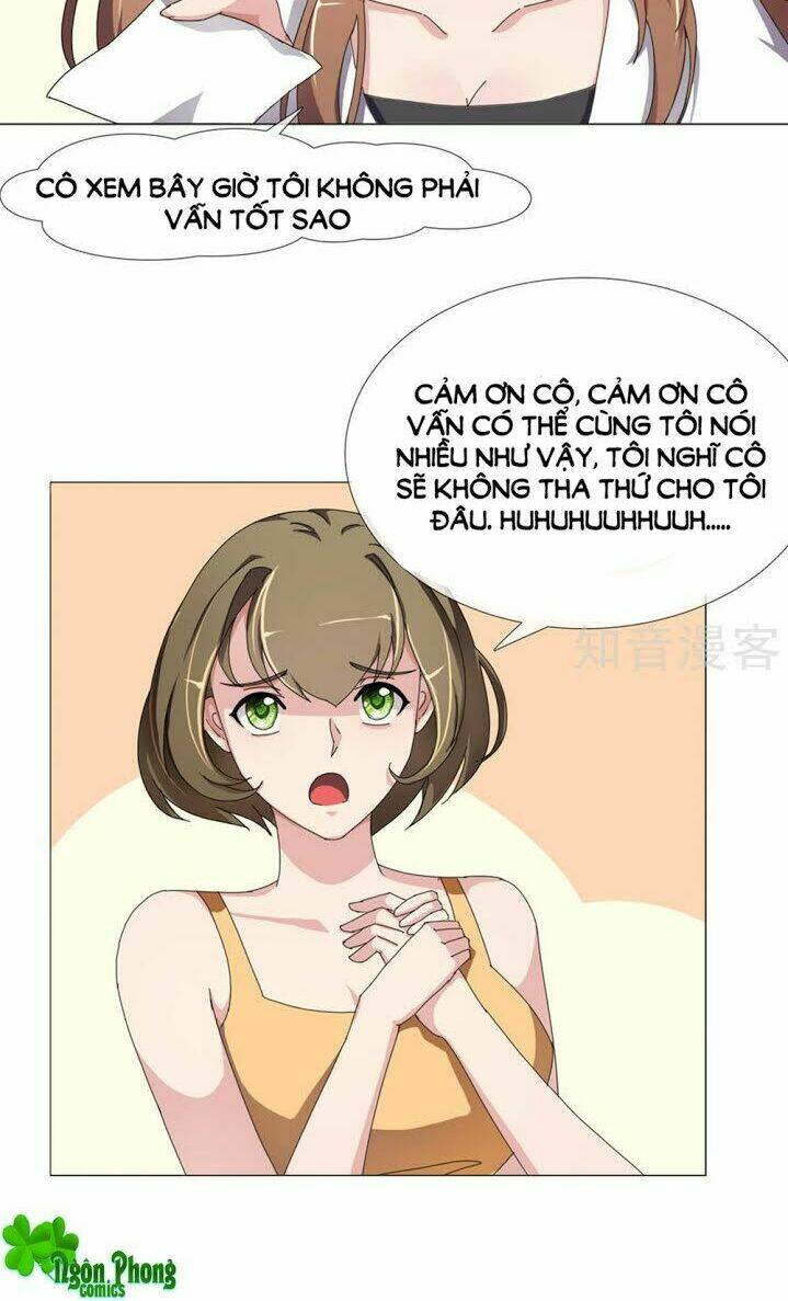 siêu mẫu thế thân chapter 11 21