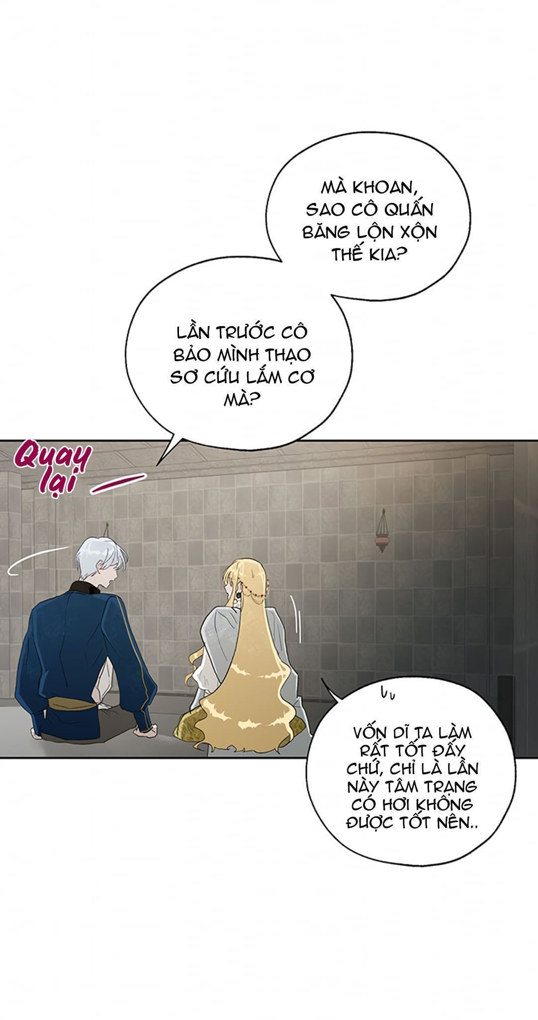 cách để cứu rỗi anh trai của nữ chính chapter 12 64