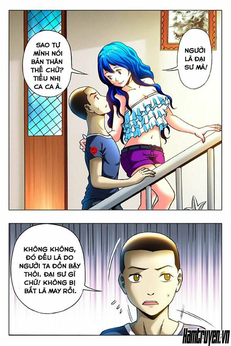 trung quốc kinh ngạc tiên sinh chapter 109 6
