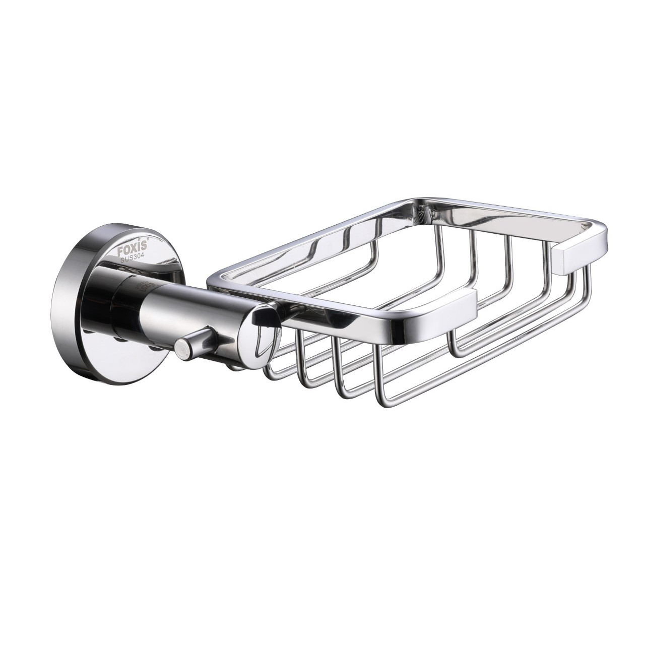 KHAY ĐỰNG XÀ PHÒNG INOX 304 BÓNG GƯƠNG