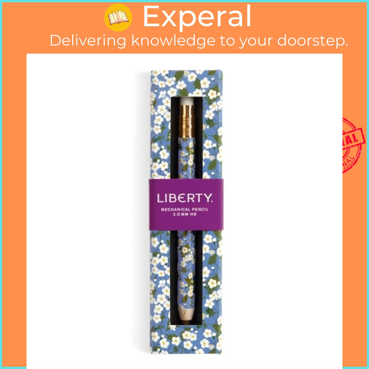 Sách - Liberty Mitsi Mechanical Pencil by Liberty of London Ltd (UK edition, paperback)