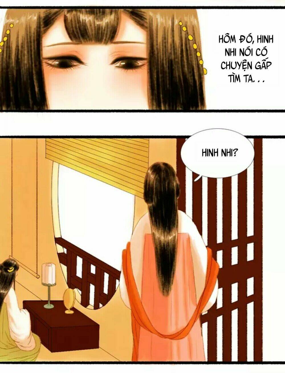 phồn hoa phai màu chapter 3 2