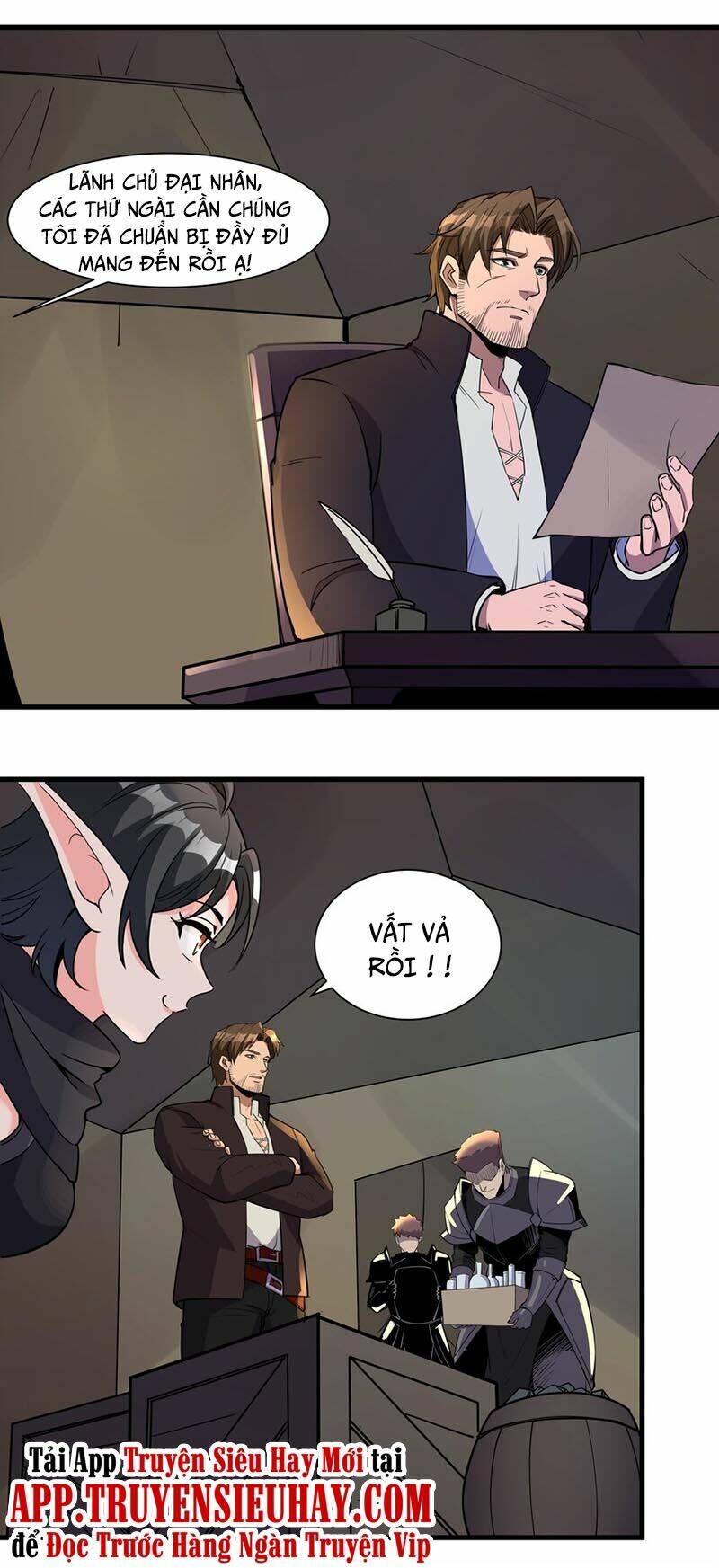 lê minh chi kiếm chapter 36 14