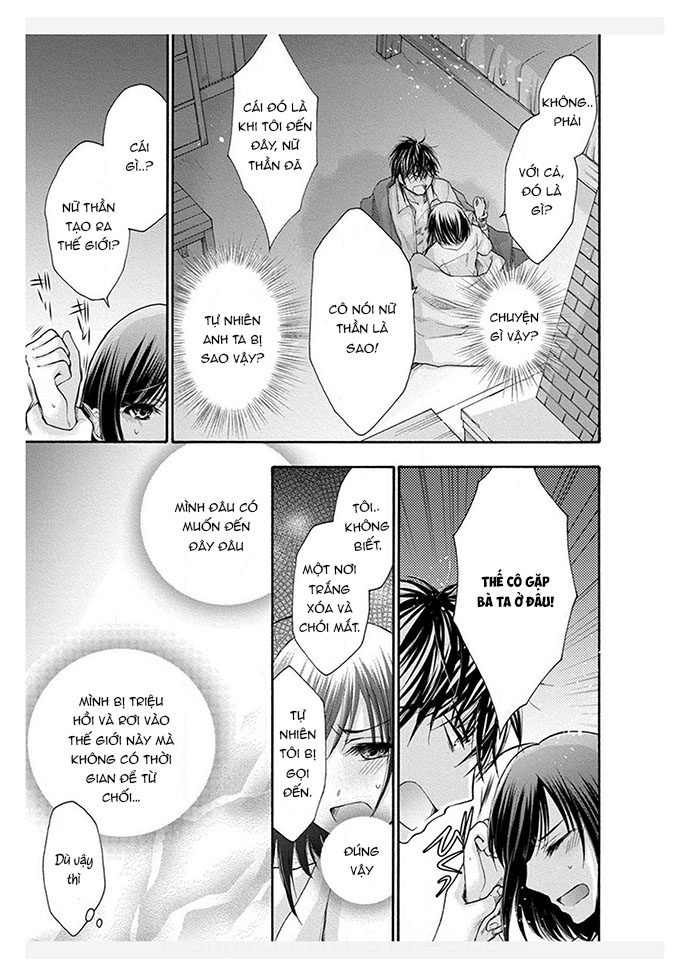 pháp sư bạo dâm vô song và bản hợp đồng độc quyền của tôi chapter 3.2 8