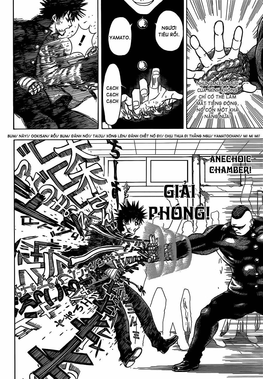 quyền lực thần thánh chapter 14 13