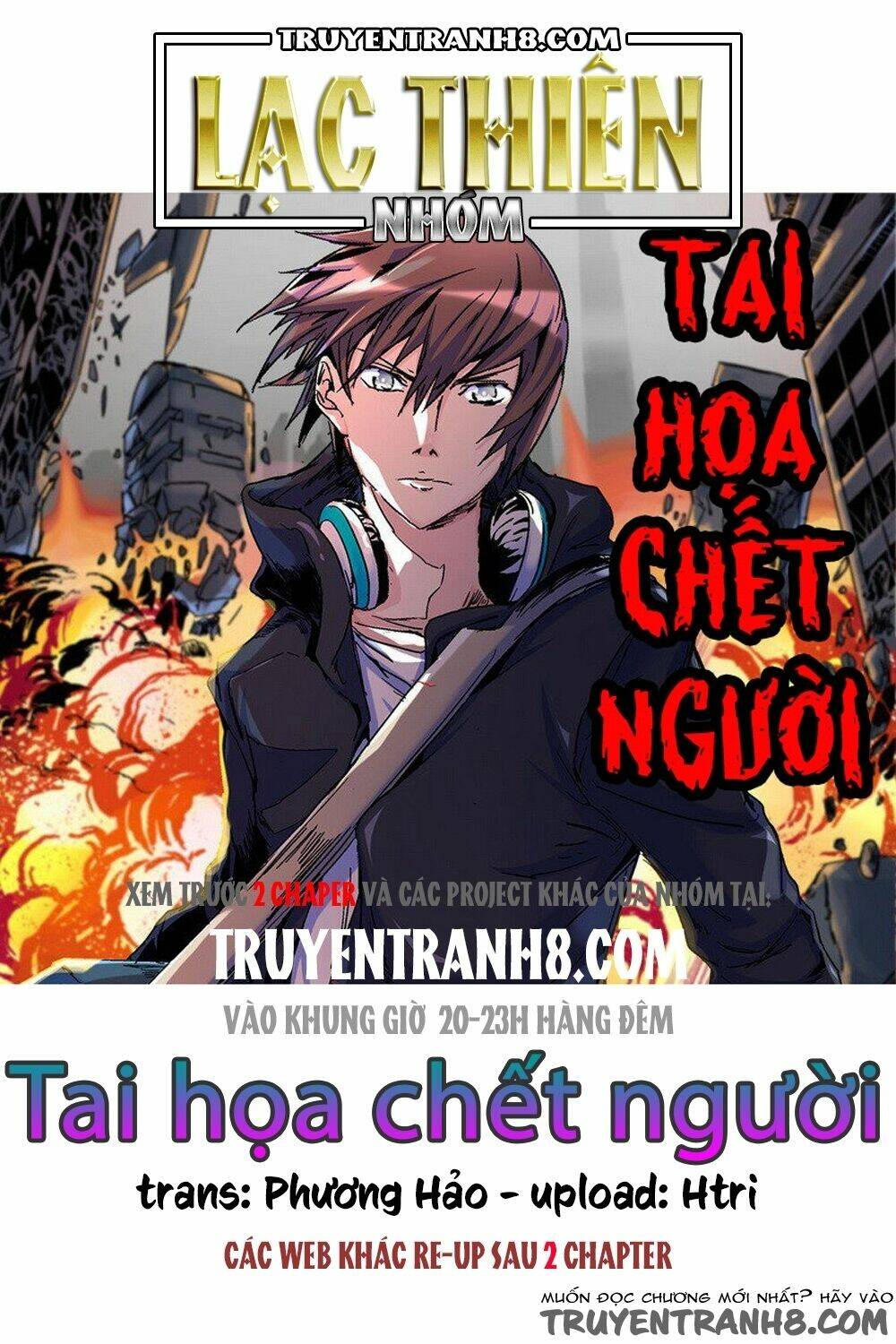 tai họa chết người chapter 18 1