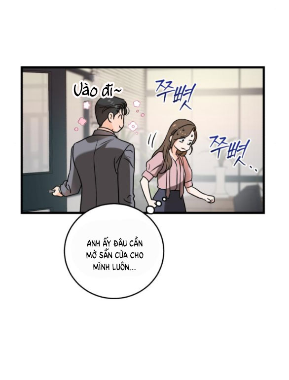 Nóng Lòng Muốn Giày Vò Em chapter 36.1 - Trang 12