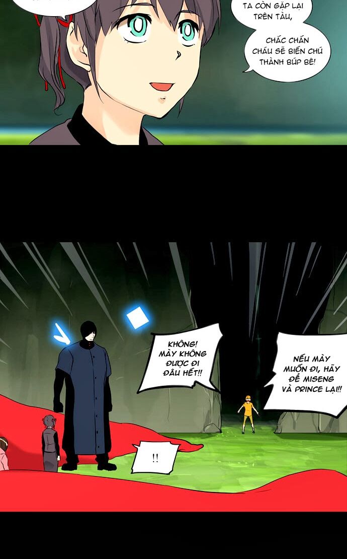 tòa tháp bí ẩn 2 chapter 65 23