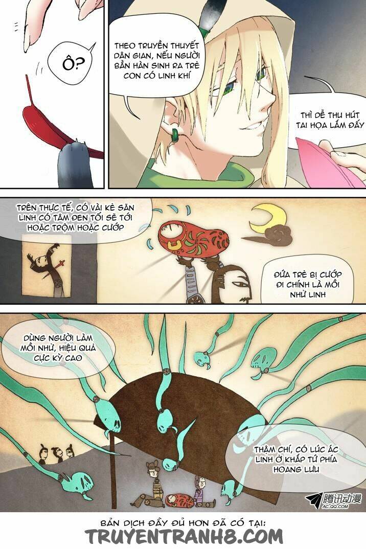 dạ du thần chapter 11 5