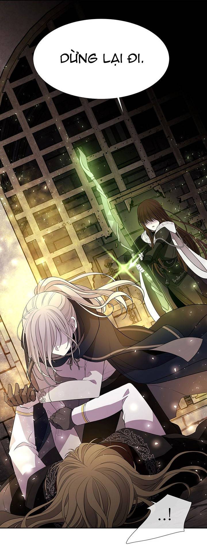 năm môn đệ của charlotte chapter 45 12