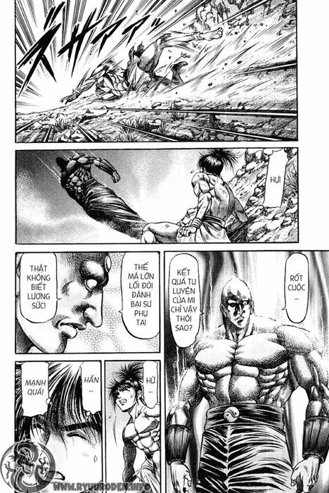 chú bé rồng - ryuuroden chapter 94 14