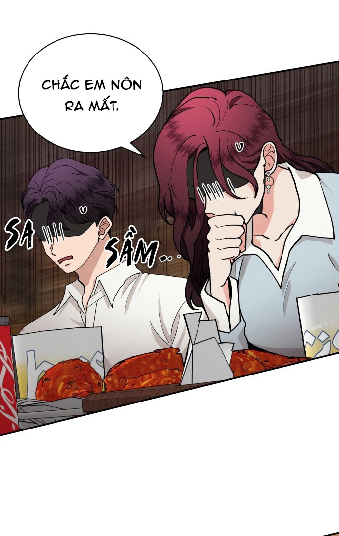 oan gia ngõ hẹp chapter 31 8