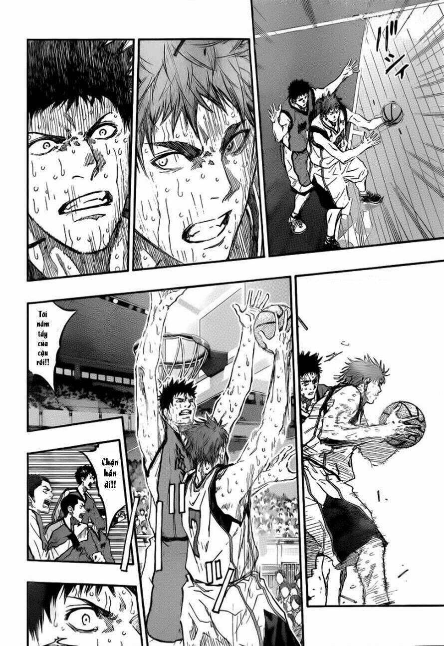vua bóng rổ kuroko chapter 200 11
