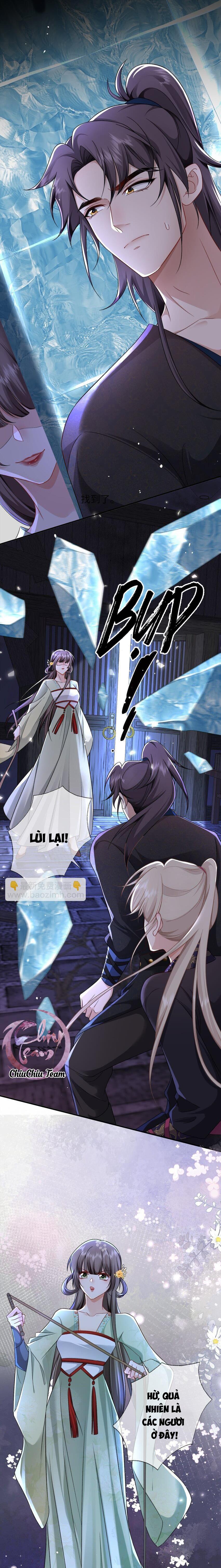 sau khi mất hết công lực, ta được tên ngốc nuôi chapter 14 3