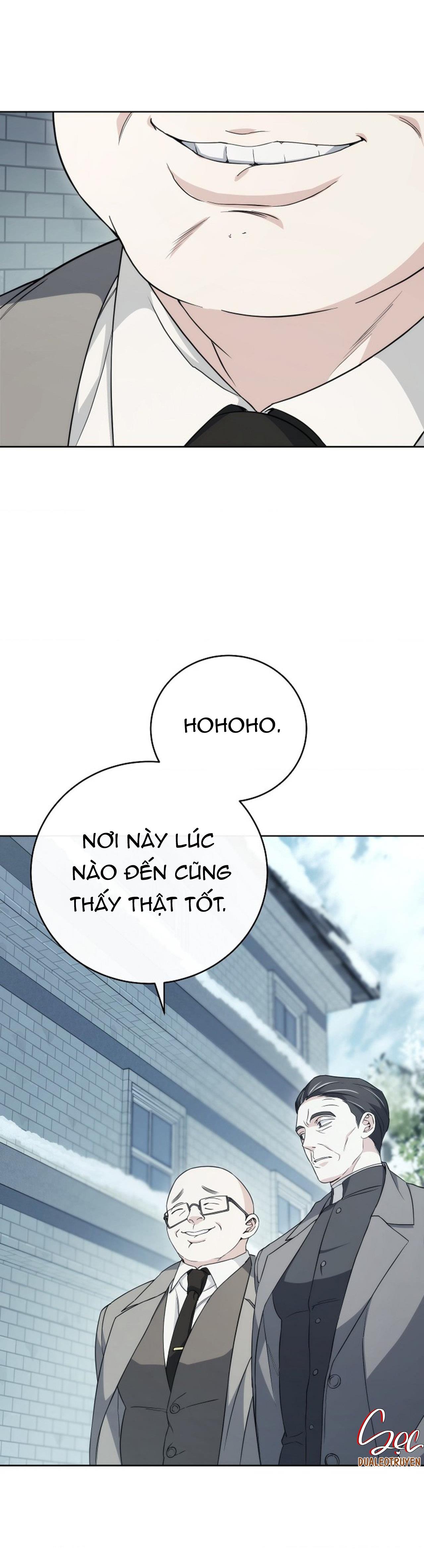 (abo)mối quan hệ không hoàn chỉnh chapter 14 13