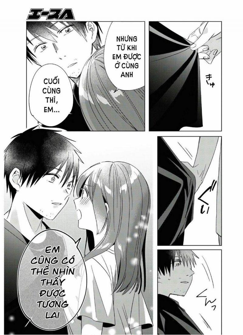 hige wo soru. soshite joshikosei wo hirou. chapter 25 15