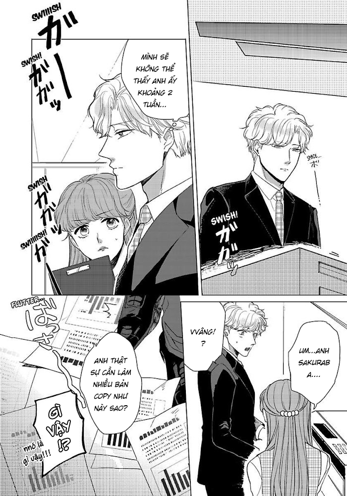 kết thúc đẹp đẽ, cùng nhau! chapter 3 19