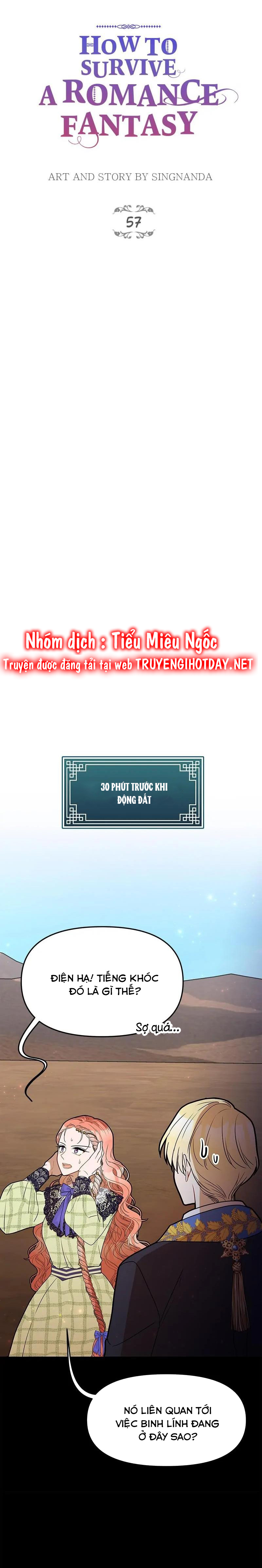 làm cách nào để sống sót trong cuốn tiểu thuyết ngôn tình lãng mạn chapter 57 10