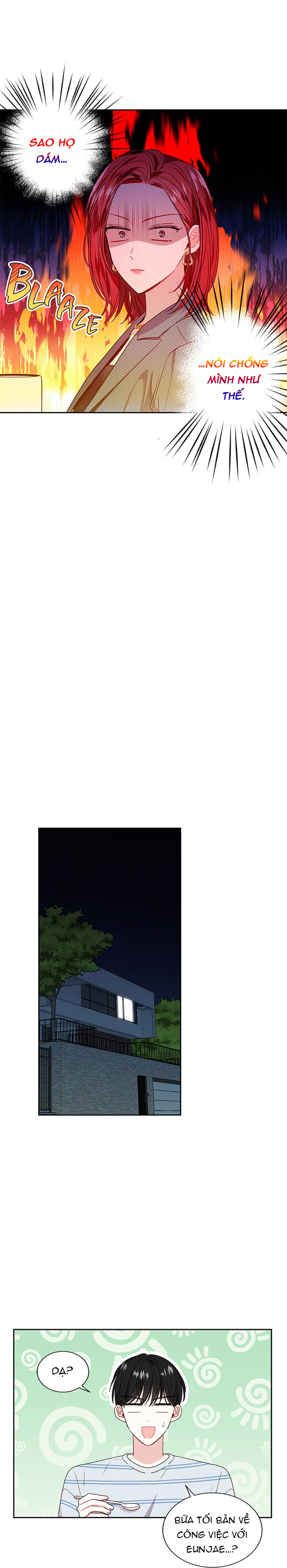 chỉ thị đặc biệt của sếp chapter 27.1 14