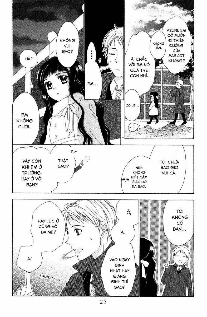 shinigami no ballad chapter 4 28