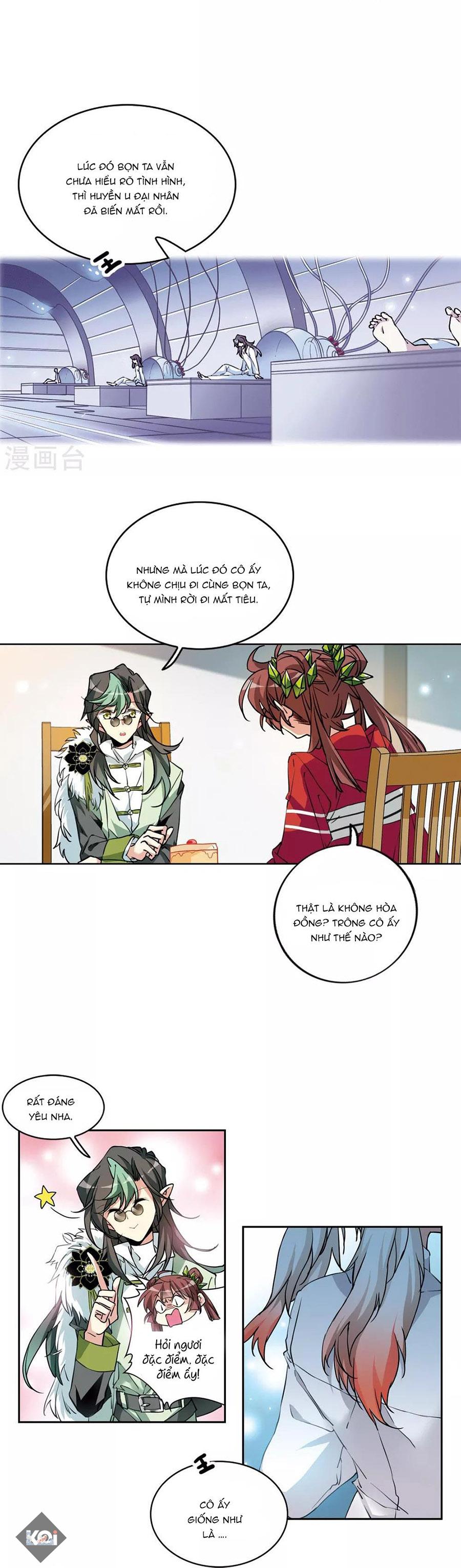 tam nhãn hao thiên lục chapter 319.3 8