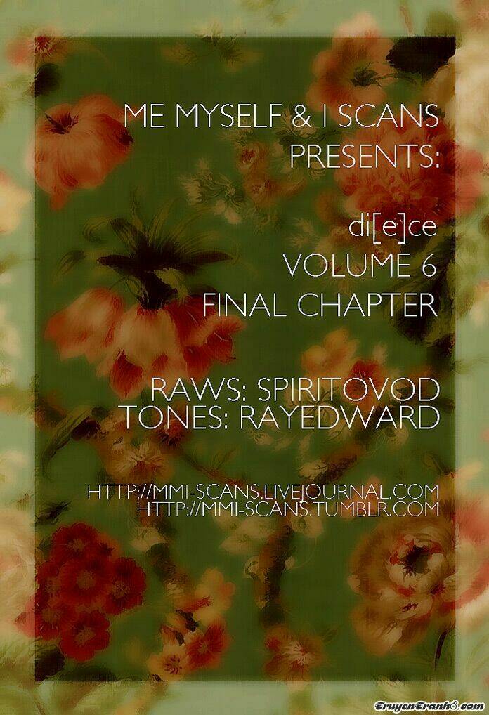 di[e]ce - trò chơi sinh tử chapter 41 4