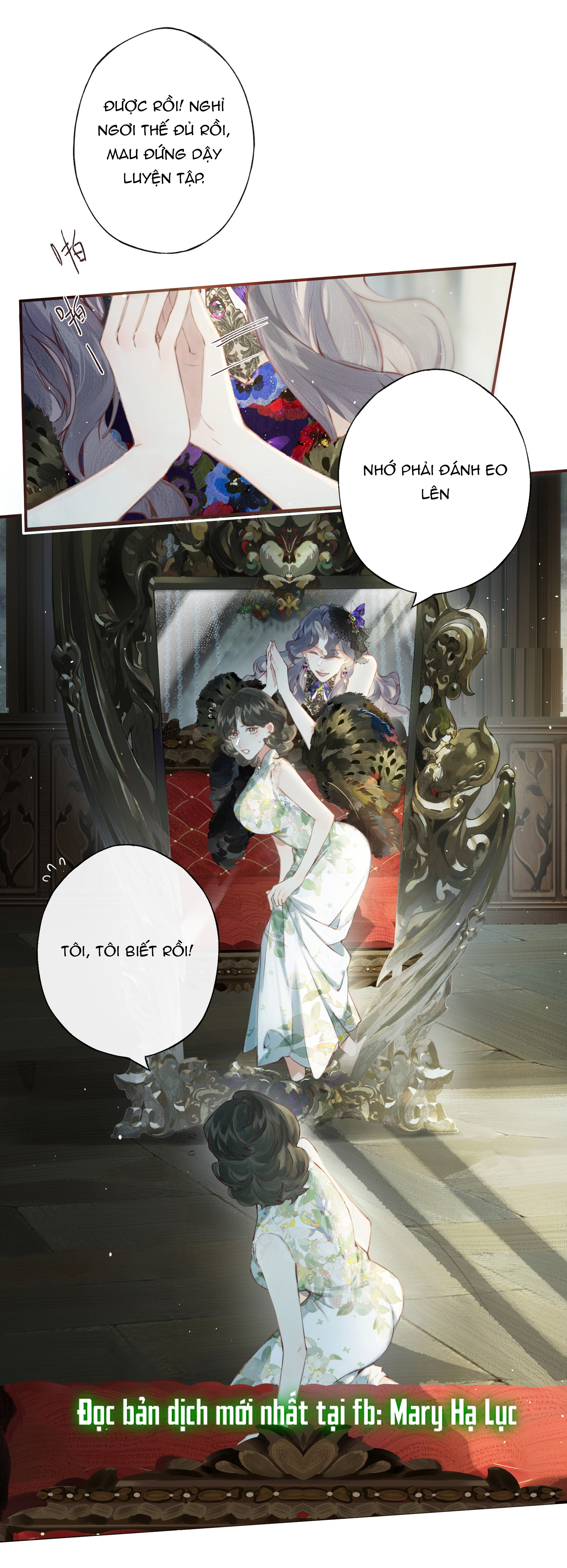 trộm hương chapter 6 26