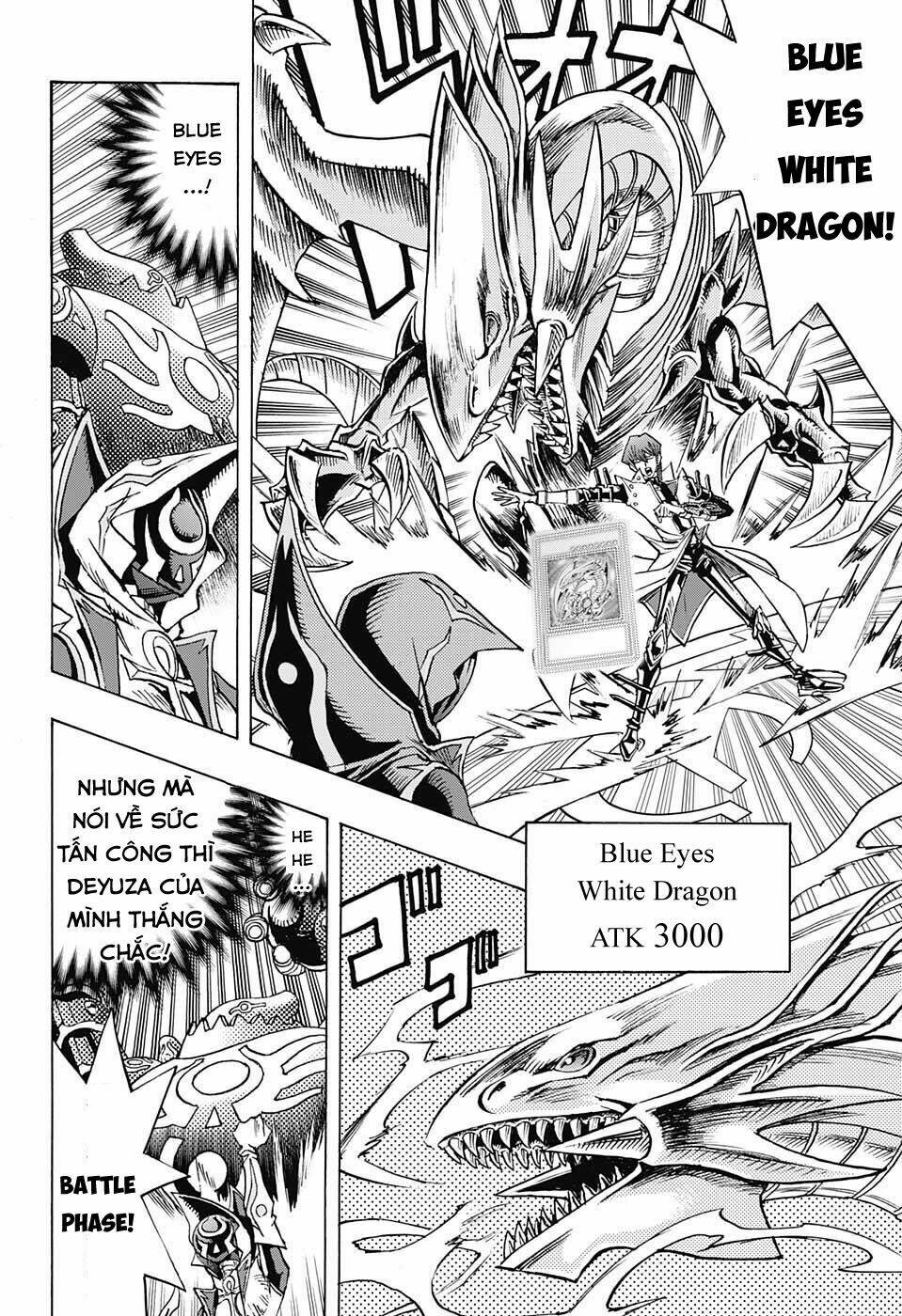 yugi oh - transcend game chapter 2 16