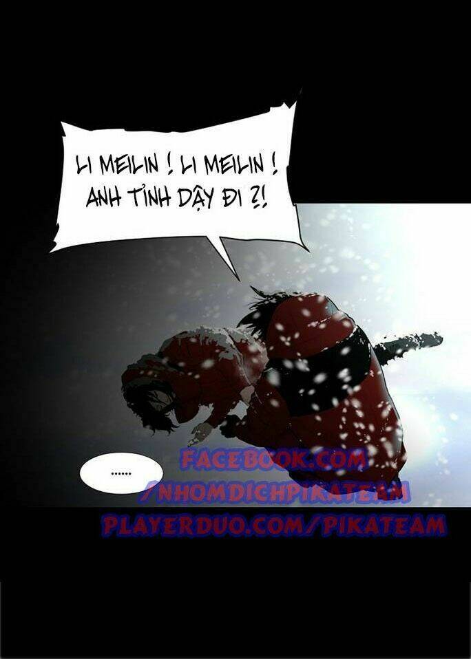 đêm vùng cực chapter 26 2