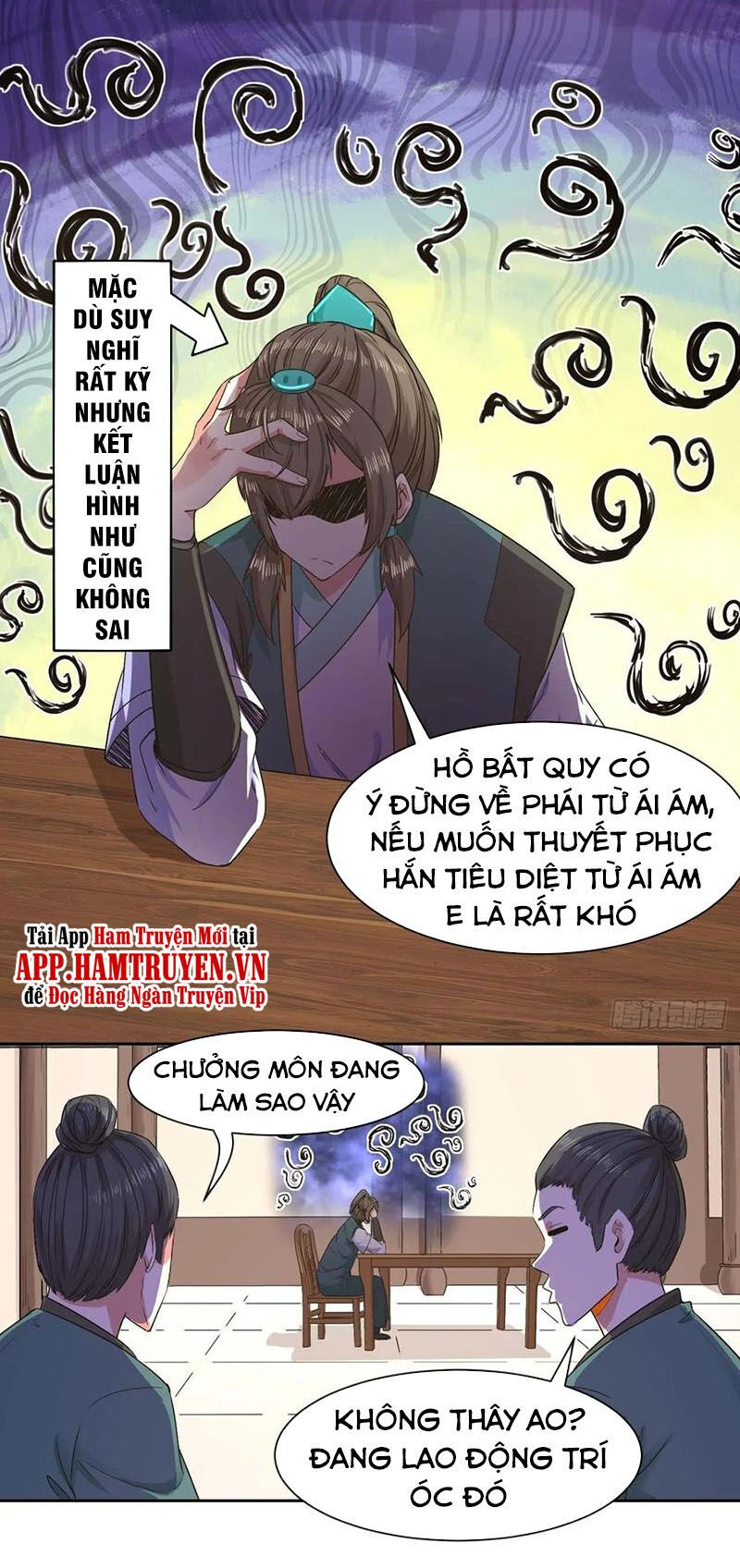 Sư Tỷ Của Ta Đông Đến Một Đám chapter 136 7