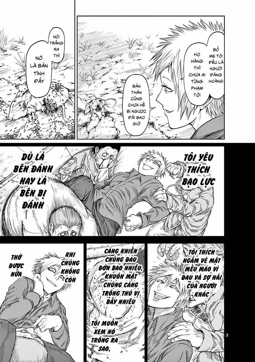 nữ vương của máu và tro chapter 9 3